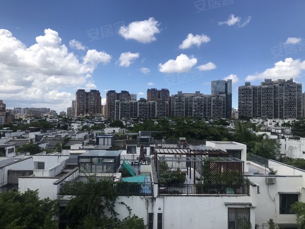 【多图】第五园一期,坂田租房,新上万科第五园 步梯使用高 花园中心