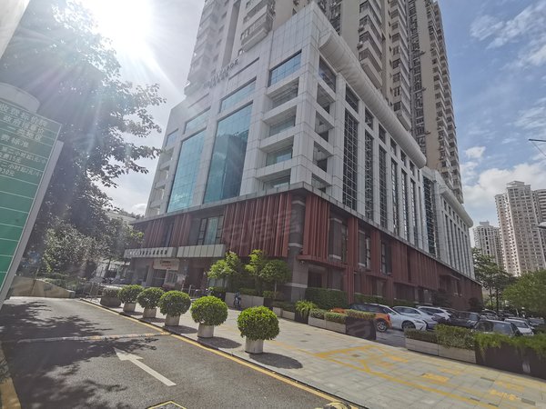 深圳罗湖蔡屋围华瑞大厦万象城商圈 鹿丹村地铁口 华瑞大厦3室2厅