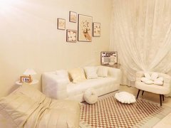 来宾兴宾兴宾城区亲水河畔3房2厅2卫，家具家电齐全，月租1800元出租房源真实图片