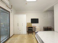 泸州江阳华润万象汇来来来 保养如新房源品鉴 长短租灵活金街领寓 看一眼再做对比出租房源真实图片