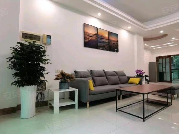 新区租房,紫光园 精装电梯3房 骏壹万邦 骏威小学旁 拎包即住,花都