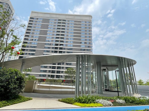 厦门同安环东海域保利阅云台环东海域苏颂医院 浦头 保利阅云台 温馨