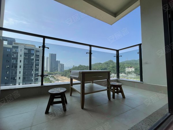 珠海高新区唐家湾唐韵可日租,可短租,全新家私家电,停车方便,环境好