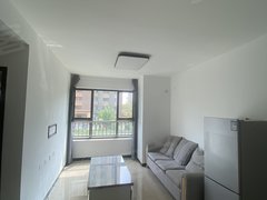 保定莲池东湖公园小米支点 云端东湖未来石附近 精装一室一厅 出租 可月付出租房源真实图片