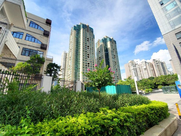 【多图】时代华庭,景田南租房,时代华庭 9楼三房双卫 安静随时入住