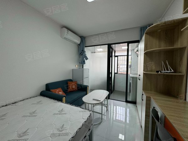 【多图】官龙村(东区),西丽租房,西丽留仙洞地铁采光电梯单间万科创智