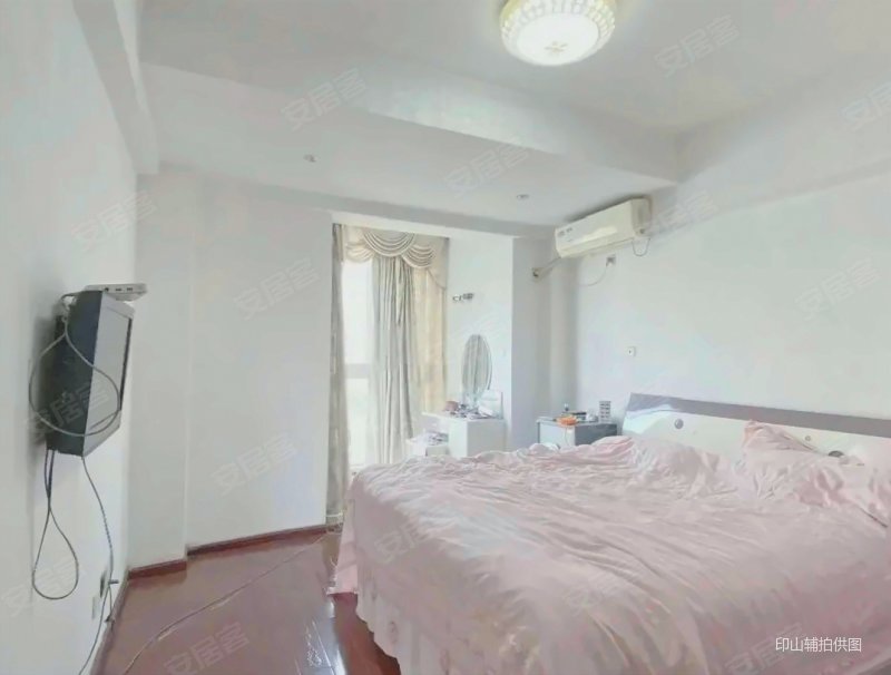 仅 108 w 来电就少30w 房东出国 仅契税 急~,太禾水晶城二手房,135万