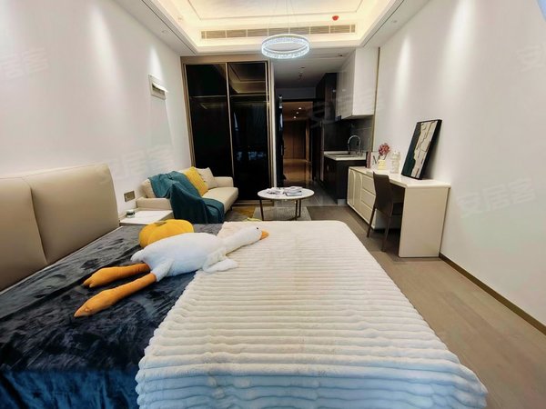 深圳龙华龙华羊台山庄(毕业季)阳台山东 电梯公寓 大单间 限时特价