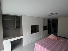 梁山城区梁山市区出租伦达新公寓1室1厅1卫拎包入住租金10800出租房源真实图片