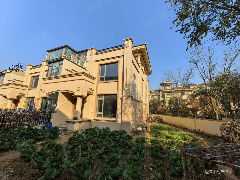 三盛国际海岸别墅