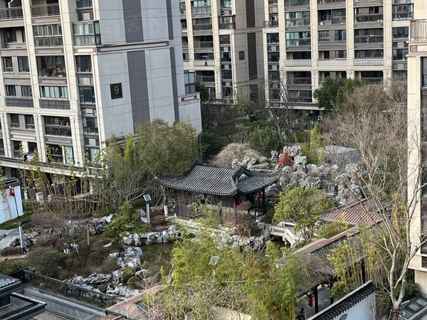 苏州相城高铁新城建发泱誉(相城)靠近高清大厦,天成大厦,北站附近一厨