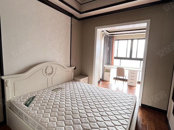 金华东阳横店南江壹号南江壹号高层，江景房3室，木地板中央空调出租房源真实图片