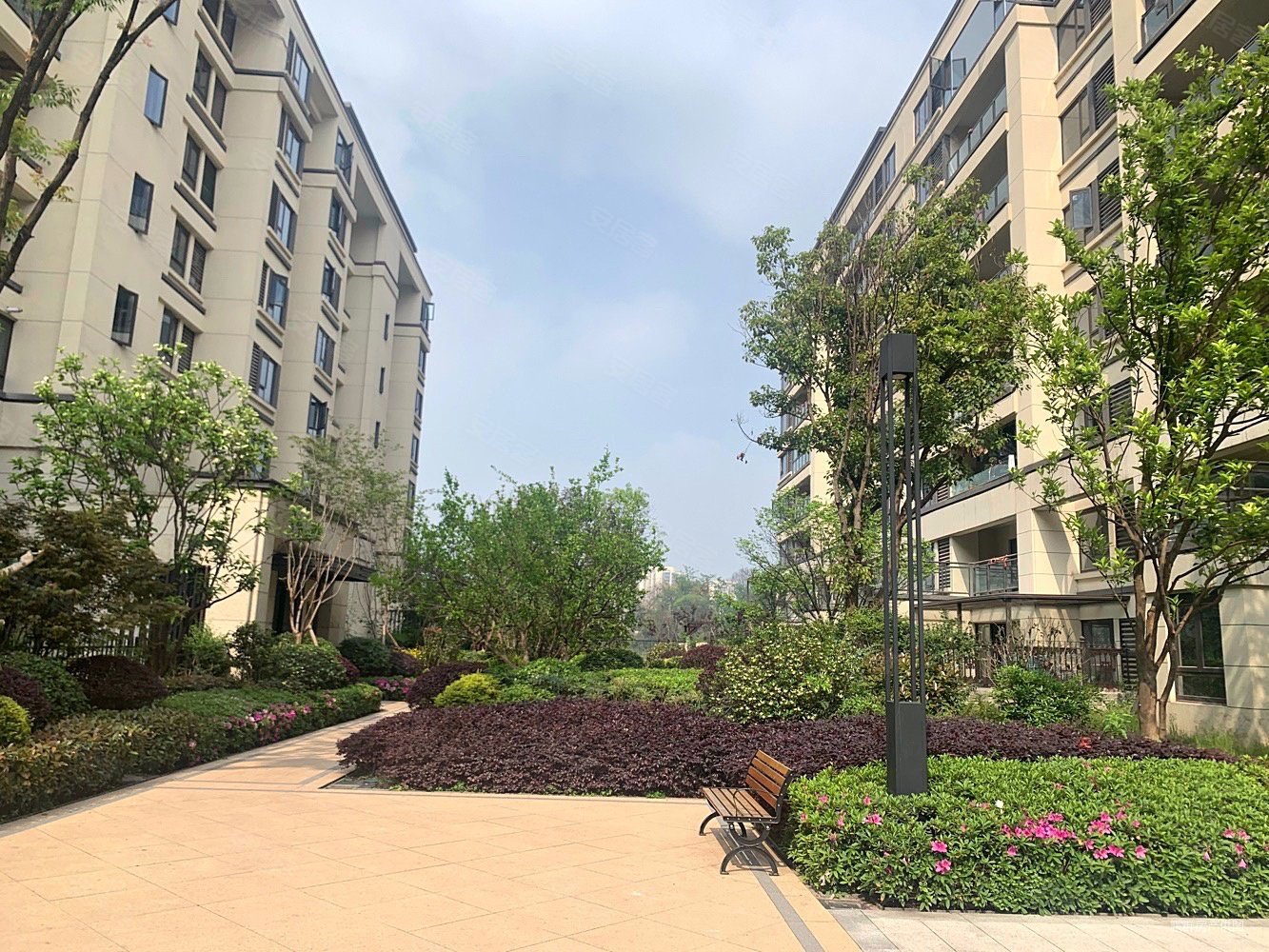 翡丽锦悦精装三房双卫全新装修拎包入住