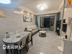 宁德蕉城新榕金水湾北城新区 金城华府精装标准独门独户两房一卫 拎包入住 密码锁出租房源真实图片