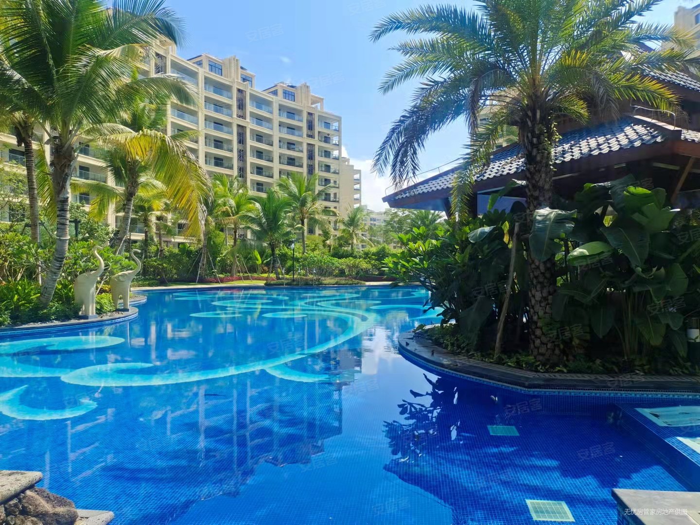 小区卖房专家业主信委托独办华悦海棠品质小区南北通透