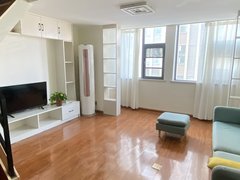 许昌禹州禹州城区夏都大厦精装两室复式出租房源真实图片