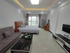 郴州北湖五岭广场大华天都福城国际一房出租电器齐全拎包入住欢迎实地看房有多套出租房源真实图片