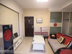 商丘梁园万里汽车站喜来登国际广场 中心医院旁1室1厅 精装修 47平 电梯房出租房源真实图片