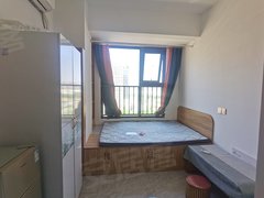 郑州管城管南片绿都澜湾知了公寓 领包入住 黄科大附近 战马屯地铁口附近诚租出租房源真实图片