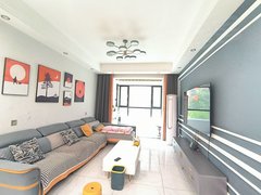 商丘虞城江南购物首租 新县高商外 陪读 有客厅空调 精装婚房 电梯洋房出租房源真实图片