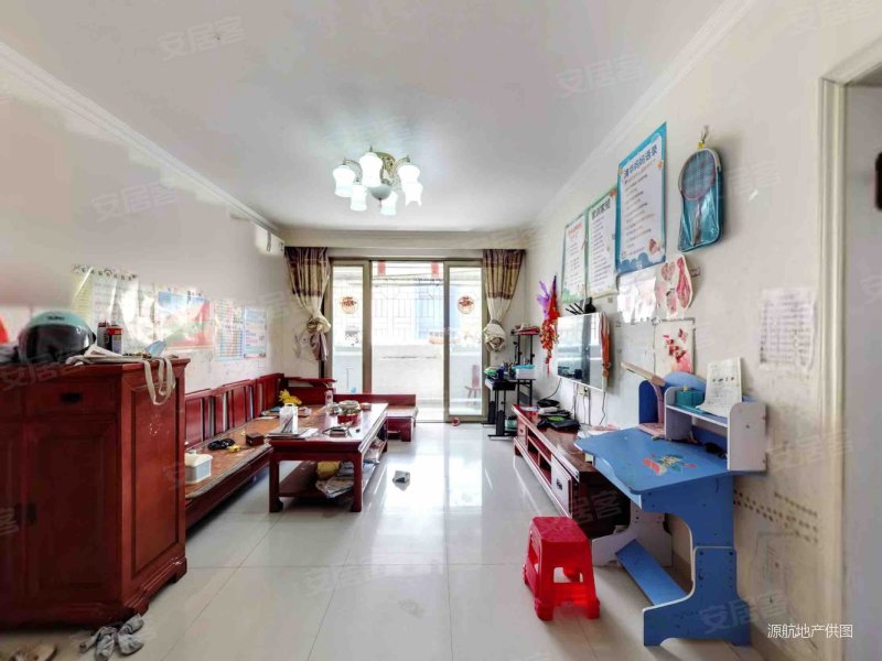 看房方便,诚意出售,福田花园二手房,408万,3室2厅,1卫,80平米-深圳