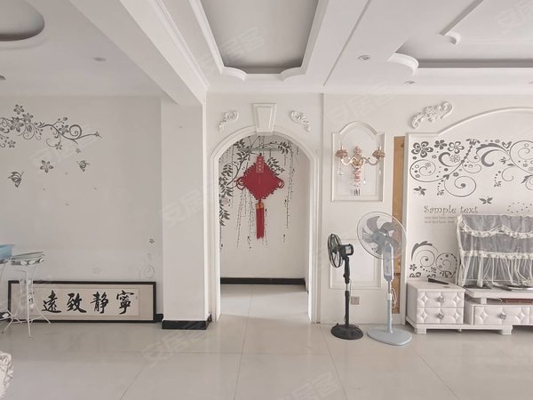 周口川汇东新区景园盛世华都文昌万达旁 设施齐全 装修精美 拎包入住 出门就是学校出租房源真实图片