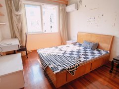 宁波鄞州中河0中介，主卧朝南钱湖南路3号线巴丽新地商业广场印象城万达广场出租房源真实图片