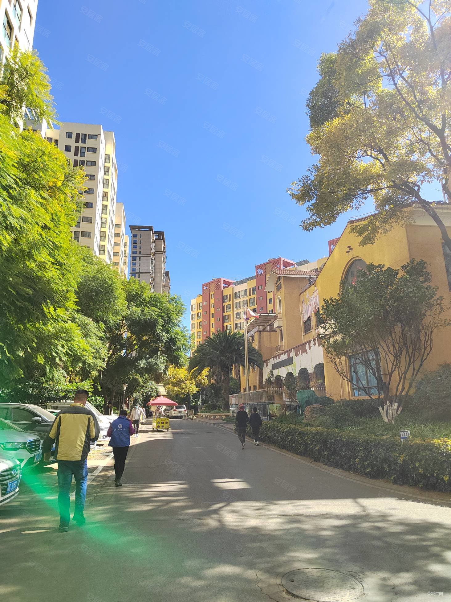 昆明房产网>昆明二手房>五华二手房>高新区二手房>中晟溪城>