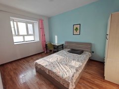 乌鲁木齐米东卡子湾红光山卡子湾红光雅居合租房月付押金300元主卧出租家电齐全出租房源真实图片