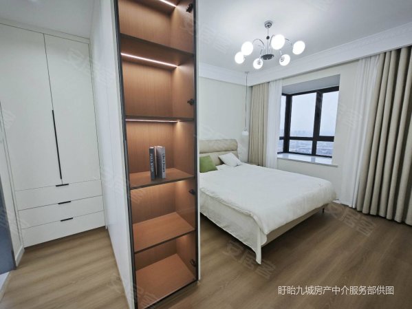 御景星城(盱眙)3室2厅2卫116㎡南北109.8万