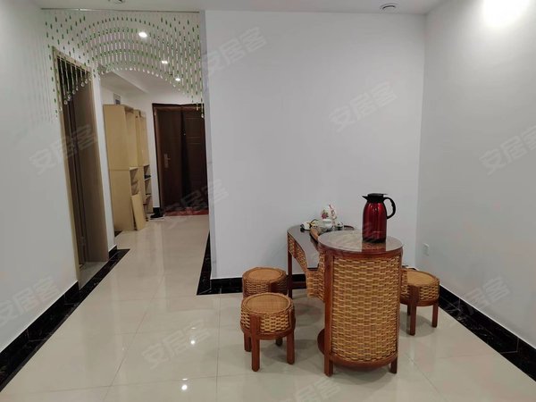 济南章丘章丘周边诺德名府诺德名府 3室2厅1卫 精装 家具家电齐全