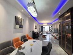 来宾兴宾兴宾城区金桥华府 精装修 120平三房 出租 家具家电都是大品牌出租房源真实图片