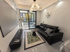 台州路桥中盛广场60平第一次出租自住装修中盛商圈豪华装修出租房源真实图片