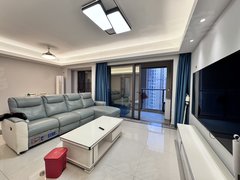 惠州大亚湾西区自在城精装四房业主自住装修品牌家私电拎包入住出租房源真实图片