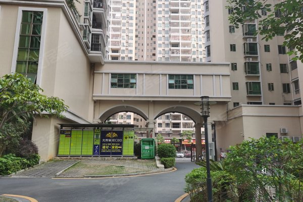 博罗新时代花园