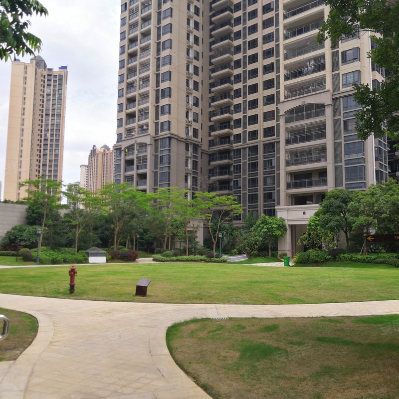 【华兴金盛丽景, 华兴金盛丽景小区详情,房价走势,房源,业主论坛】