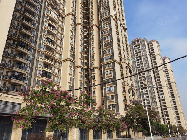 广州白云黄石南悦花苑精装南悦花苑 3房2厅2卫出租房源真实图片