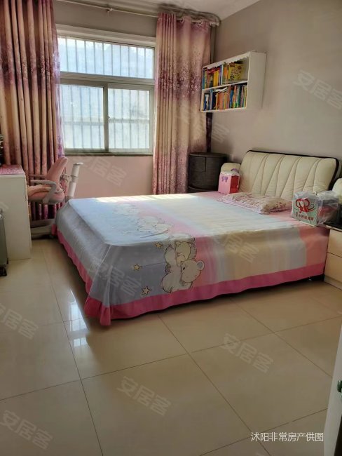 颖都家园(沭阳)3室2厅2卫124.9㎡南北123.8万