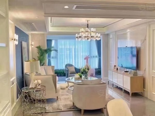 多套四房五房出租 鸿运源壹号公馆精装四房 拎包入住,东源租房-河源58