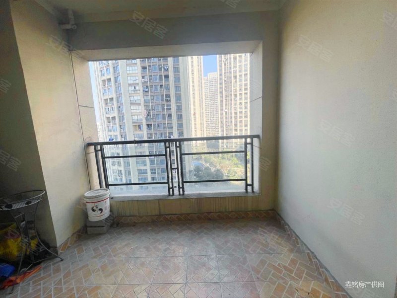 金都夏宫89方大两房可做三房设计超大阳台露台