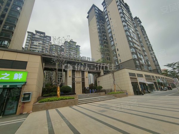 南宁青秀仙葫中铁凤岭国际城中铁凤岭国际城精装三房领包入住出租房源
