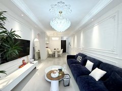 凉山西昌天汇海洋馆东部悦邛海， 全新装修， 接受短租， 家具家电齐全， 随时看出租房源真实图片