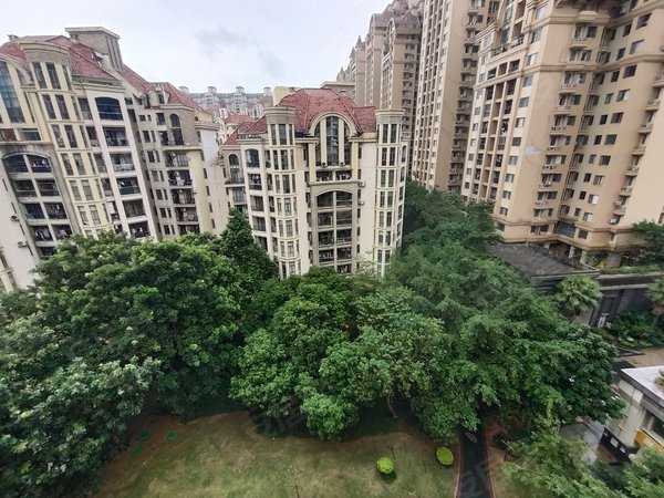 广州增城广园东翡翠绿洲森林半岛房源采光好,南北通透,业主诚意出租