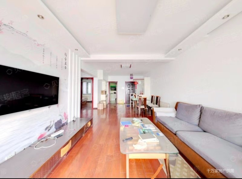 地铁四号线砂山公园附近丰泽花园南北通透铁一134