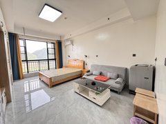 宜春袁州袁州新城万民世贸广场精装公寓近高铁站锦川小区万达广场拎包入住出租房源真实图片