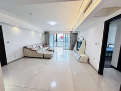 北京朝阳奥林匹克公园国奥村家电齐全四居室出租！高层观景。出租房源真实图片