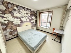 保定竞秀五一九康泰国际 体校 复兴路新秀学校附近主卧独卫次卧均有拎包可入住出租房源真实图片