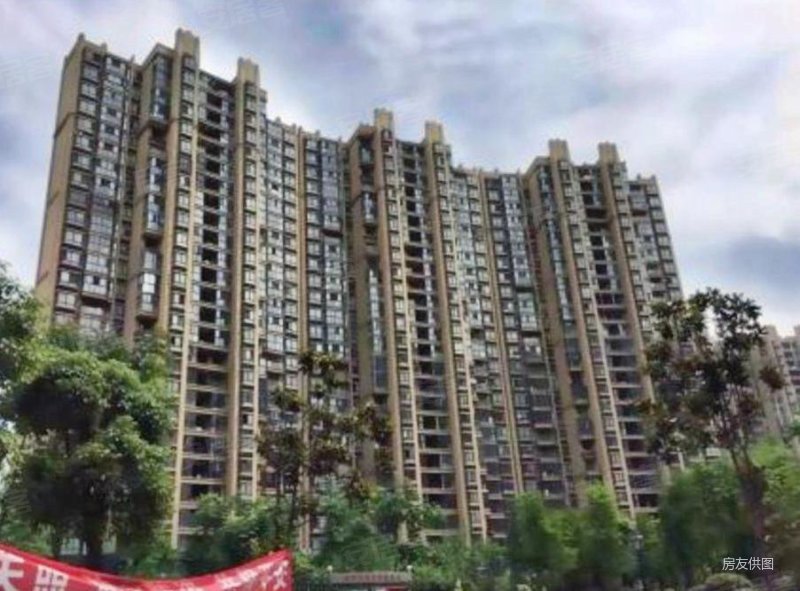 板桥,新林芳庭旁金域华府,朝南,70.18平修身养性 地铁旁