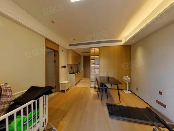 深圳福田香蜜湖深业中城深业中城精装公寓房,高品质居家安静看香蜜湖