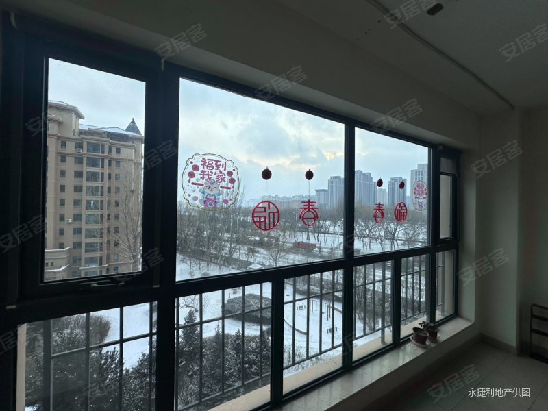 东岸国际一期河景房   户型楼层可带车位储藏间 业主包过户